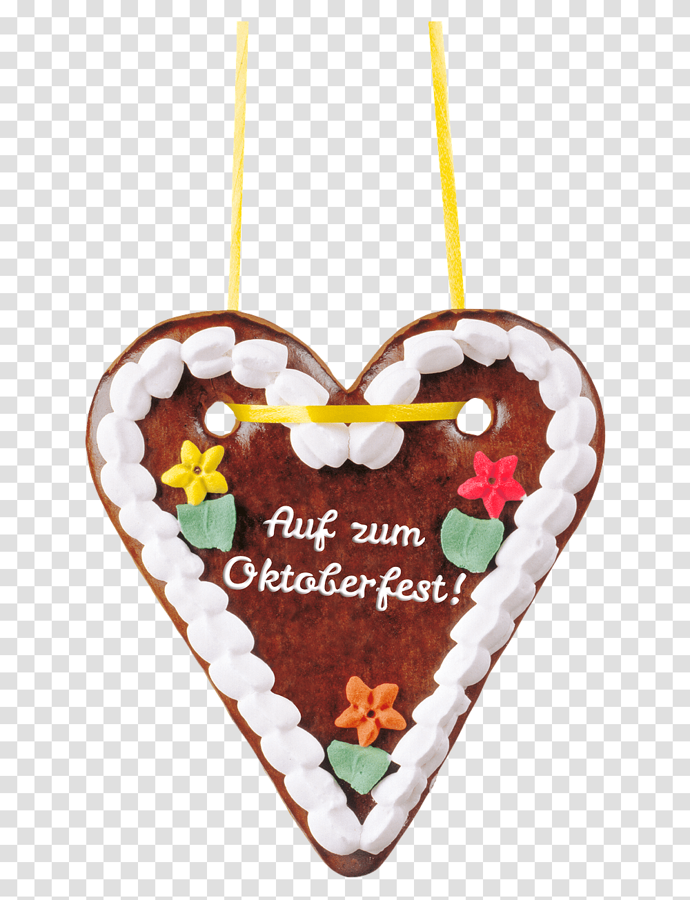 Gingerbread, Birthday Cake, Dessert, Food, Icing Transparent Png