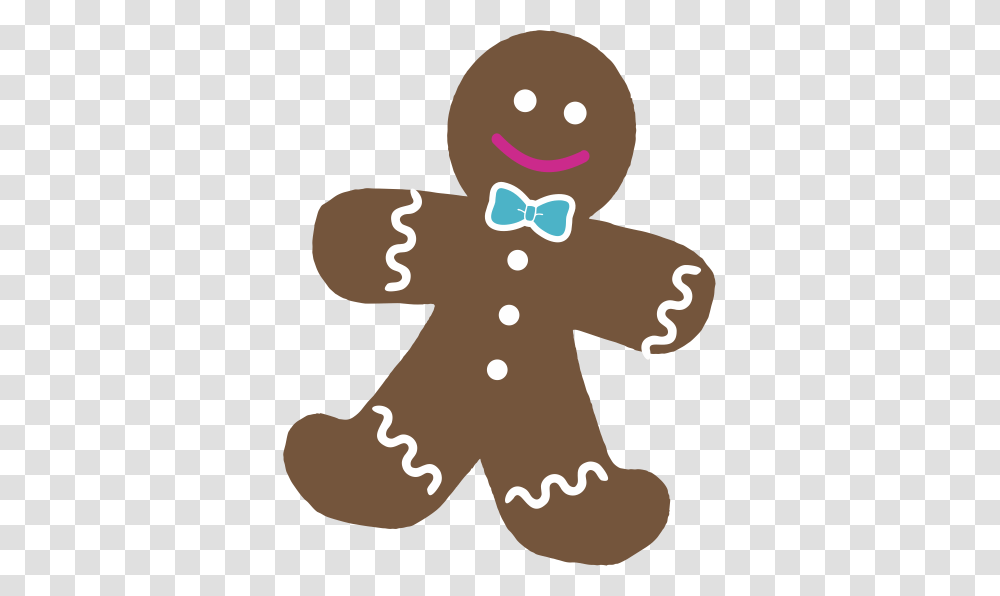 Gingerbread Boy, Cookie, Food, Biscuit Transparent Png