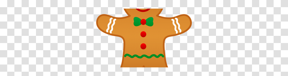 Gingerbread Clip Art, Cookie, Food, Biscuit, Sweets Transparent Png