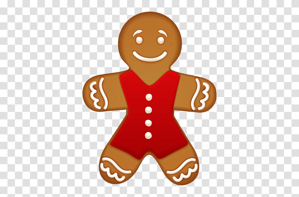 Gingerbread Clip Christmas, Toy, Cookie, Food, Biscuit Transparent Png