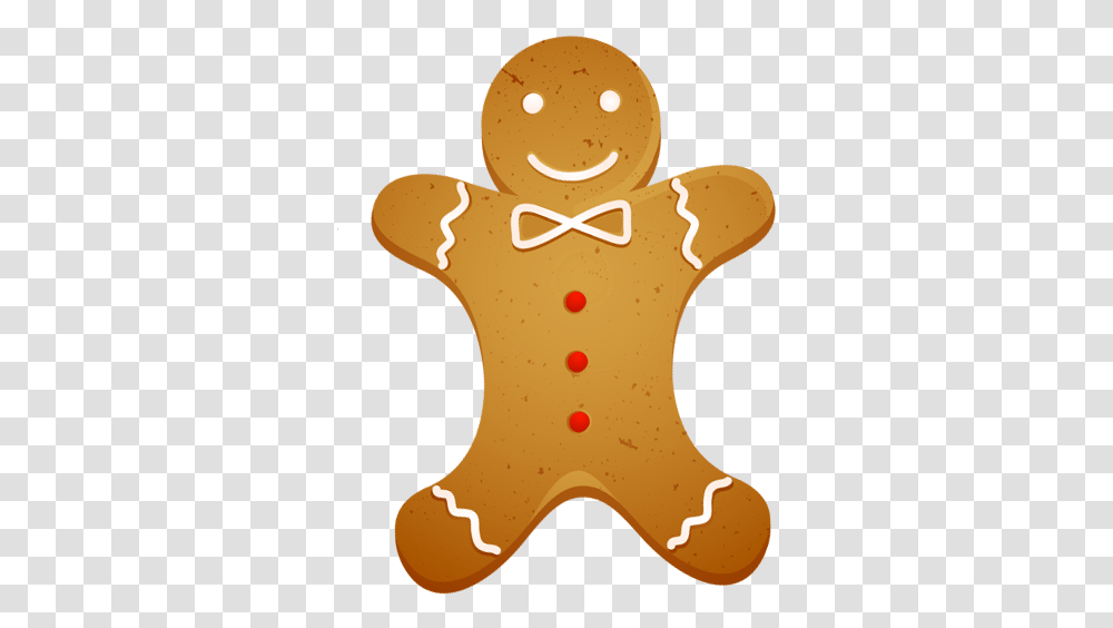 Gingerbread Cookies Svg Library Stock Gingerbread Cookie, Food, Biscuit, Fire Hydrant Transparent Png