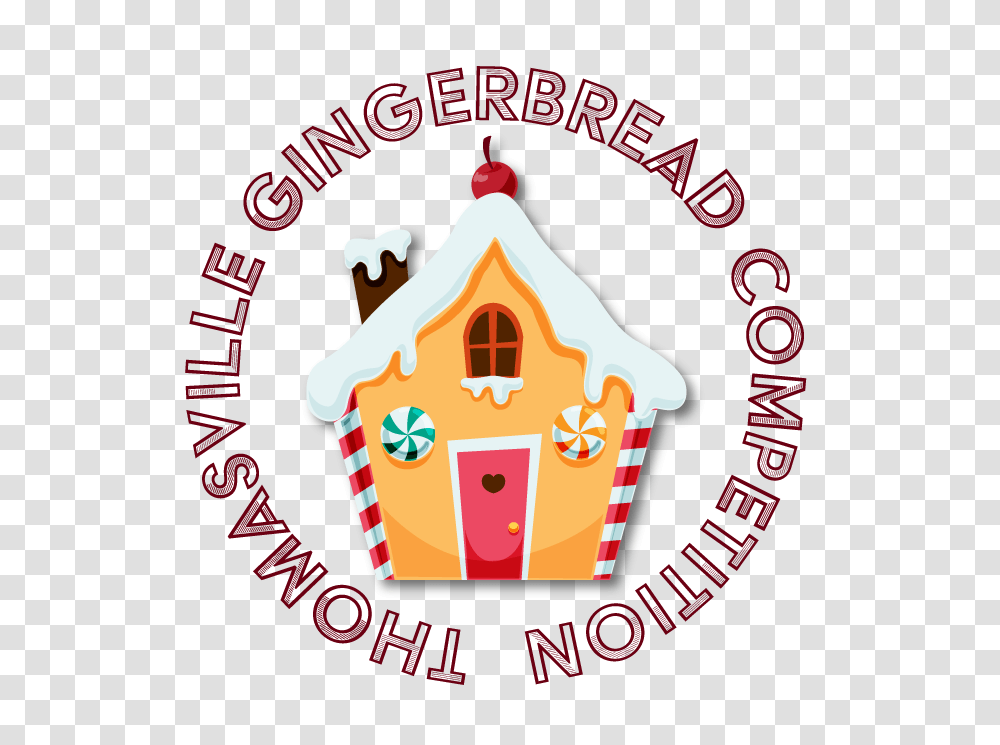 Gingerbread Decorating Contest, Cookie, Food, Biscuit, Poster Transparent Png