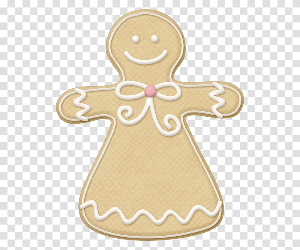 Gingerbread, Food, Cookie, Biscuit, Cake Transparent Png