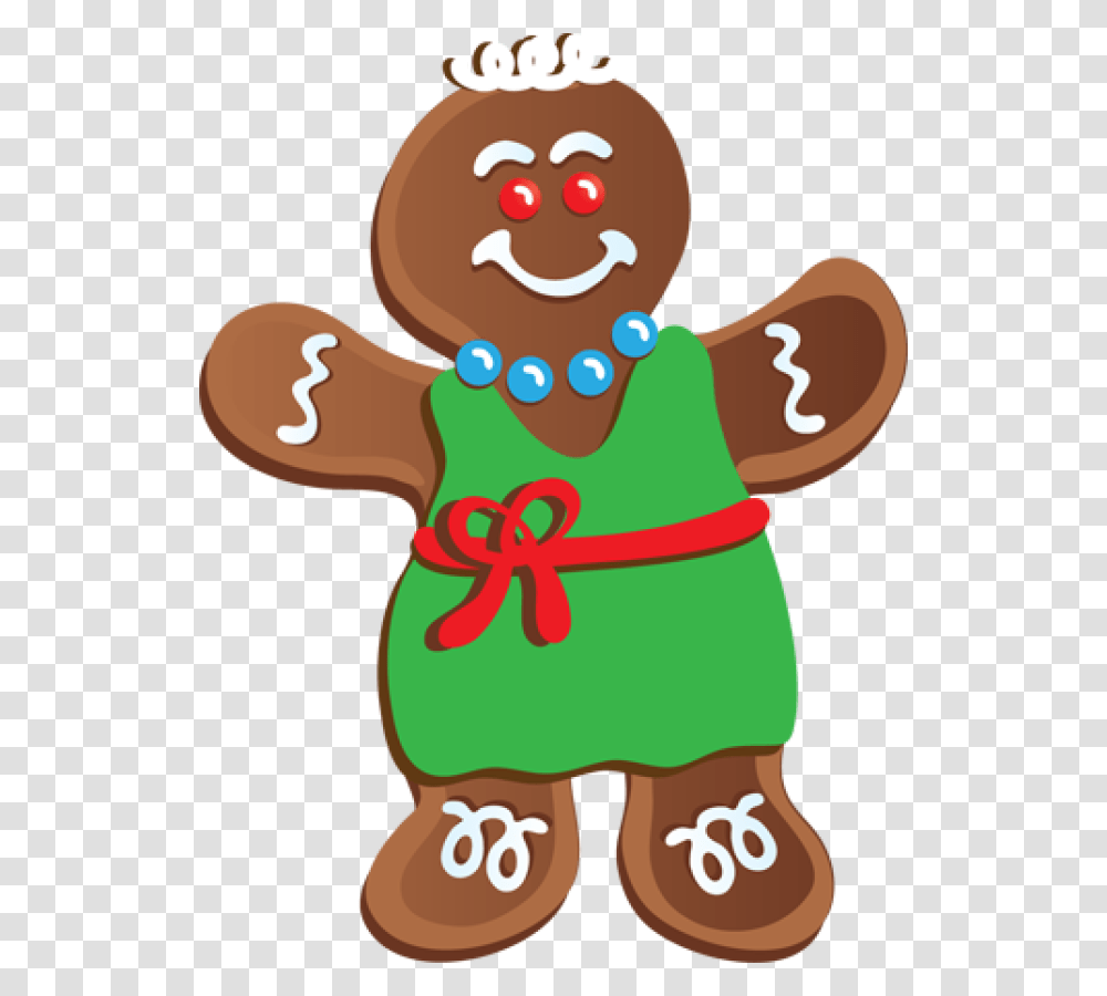 Gingerbread Girl Gingerbread Man Clip Art, Poster, Sweets, Food Transparent Png