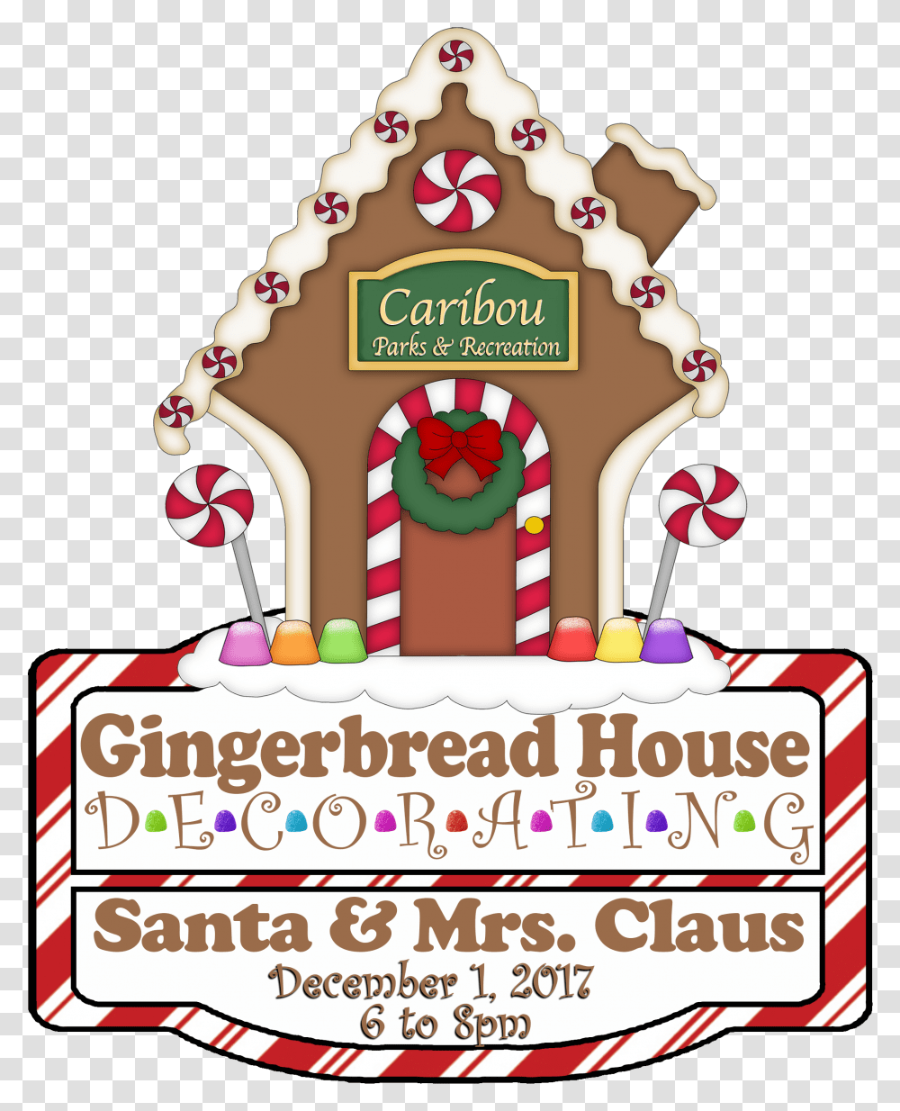 Gingerbread House, Birthday Cake, Dessert, Food, Icing Transparent Png