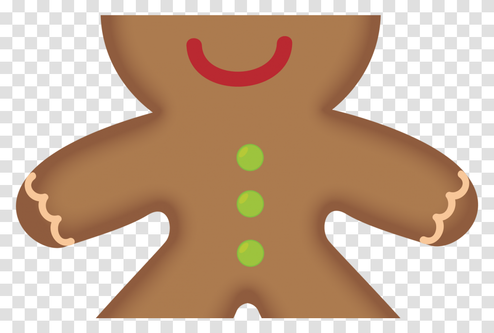 Gingerbread House Border Vector Black And White Download Ginger Bread Gingerbread Cartoon, Cookie, Food, Biscuit, Lamp Transparent Png