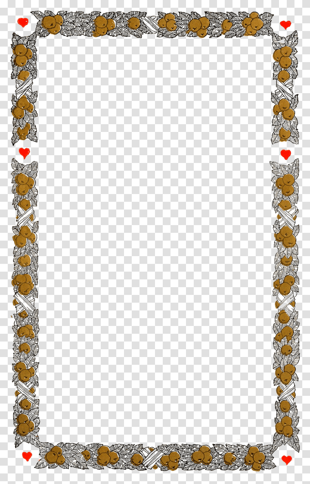 Gingerbread House Frame Clipart Clip Art Frame For Photoshop, Rug, Accessories Transparent Png