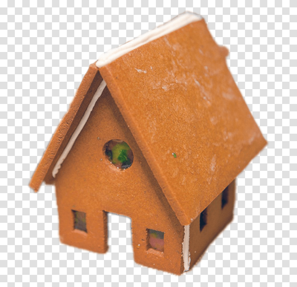 Gingerbread House Free Download Gingerbread House, Cookie, Food, Biscuit, Box Transparent Png