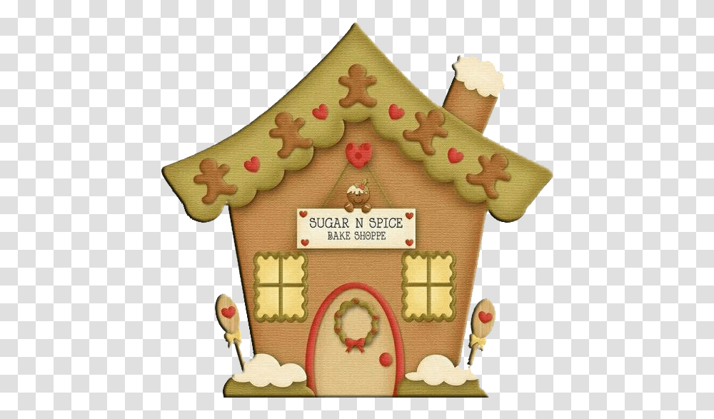 Gingerbread House Images Mart Christmas Gingerbread House Hd, Cookie, Food, Biscuit, Birthday Cake Transparent Png
