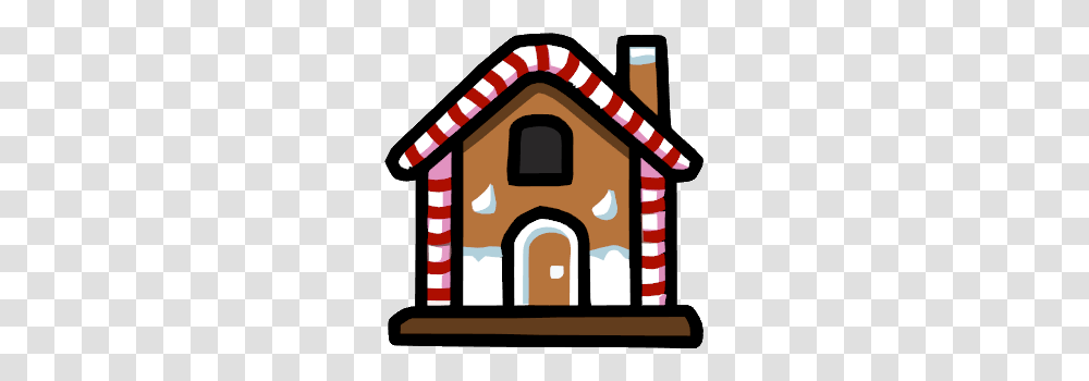 Gingerbread House Scribblenauts Wiki Fandom Powered, Cookie, Food, Biscuit Transparent Png