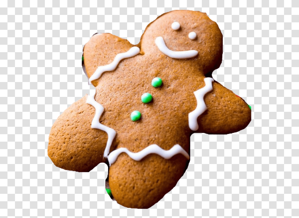 Gingerbread Image Como Decorar Pan De Gengibre, Cookie, Food, Biscuit, Sweets Transparent Png