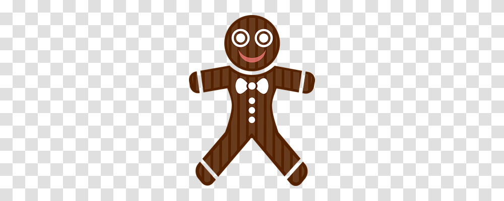 Gingerbread Man Person, Cookie, Food, Biscuit Transparent Png