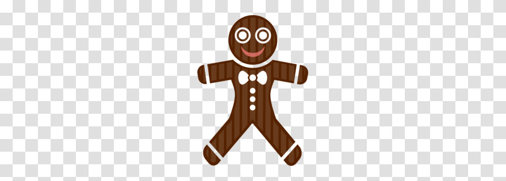Gingerbread Man Clip Art, Cookie, Food, Biscuit Transparent Png