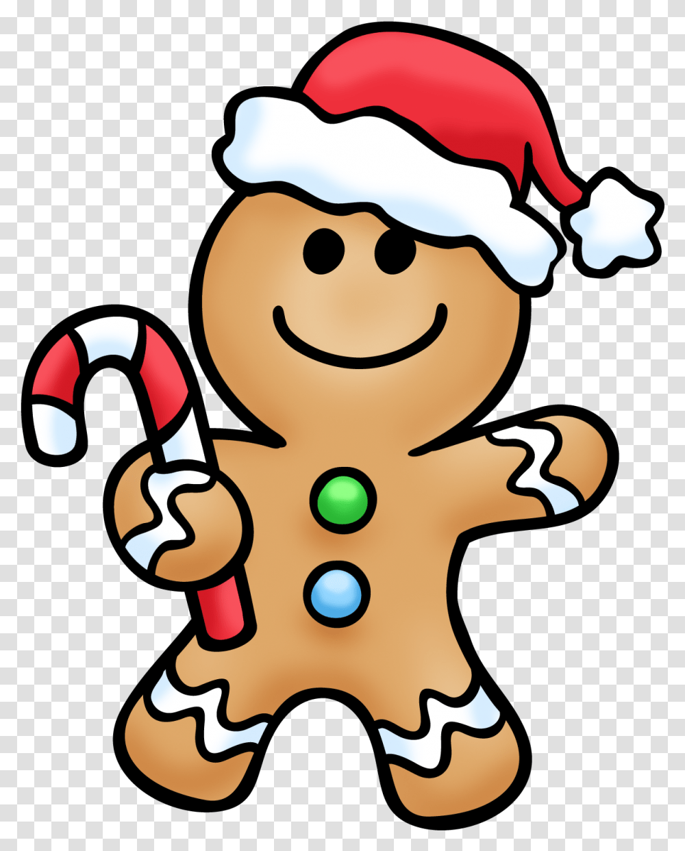 Gingerbread Man Clip Art Images Illustrations Photos Ginger Bread Man Coloring Pages, Cookie, Food, Biscuit, Sweets Transparent Png