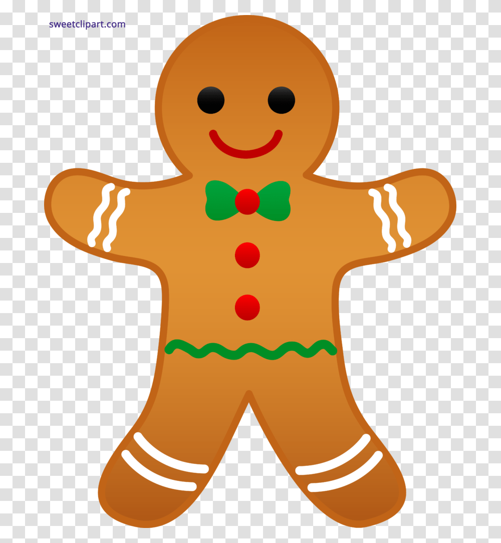 Gingerbread Man Clip Art Turtle Clipart, Cookie, Food, Biscuit Transparent Png