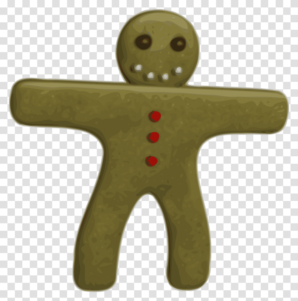 Gingerbread Man Clip Arts Gingerbread Man Clipart, Cookie, Food, Biscuit, Cake Transparent Png