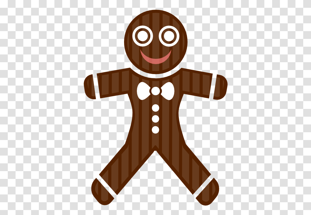 Gingerbread Man Clipart Clip Art Bay Christmas Food, Cookie, Biscuit, Cross, Symbol Transparent Png