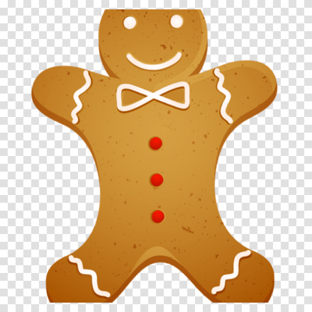 Gingerbread Man Clipart Free Clipart Download, Cookie, Food, Biscuit, Fire Hydrant Transparent Png