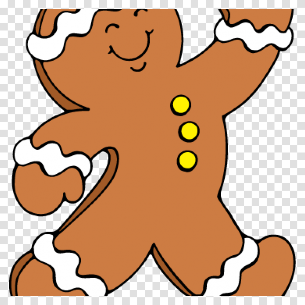 Gingerbread Man Clipart Summer Clipart House Clipart Online Download, Cookie, Food, Biscuit, Sweets Transparent Png