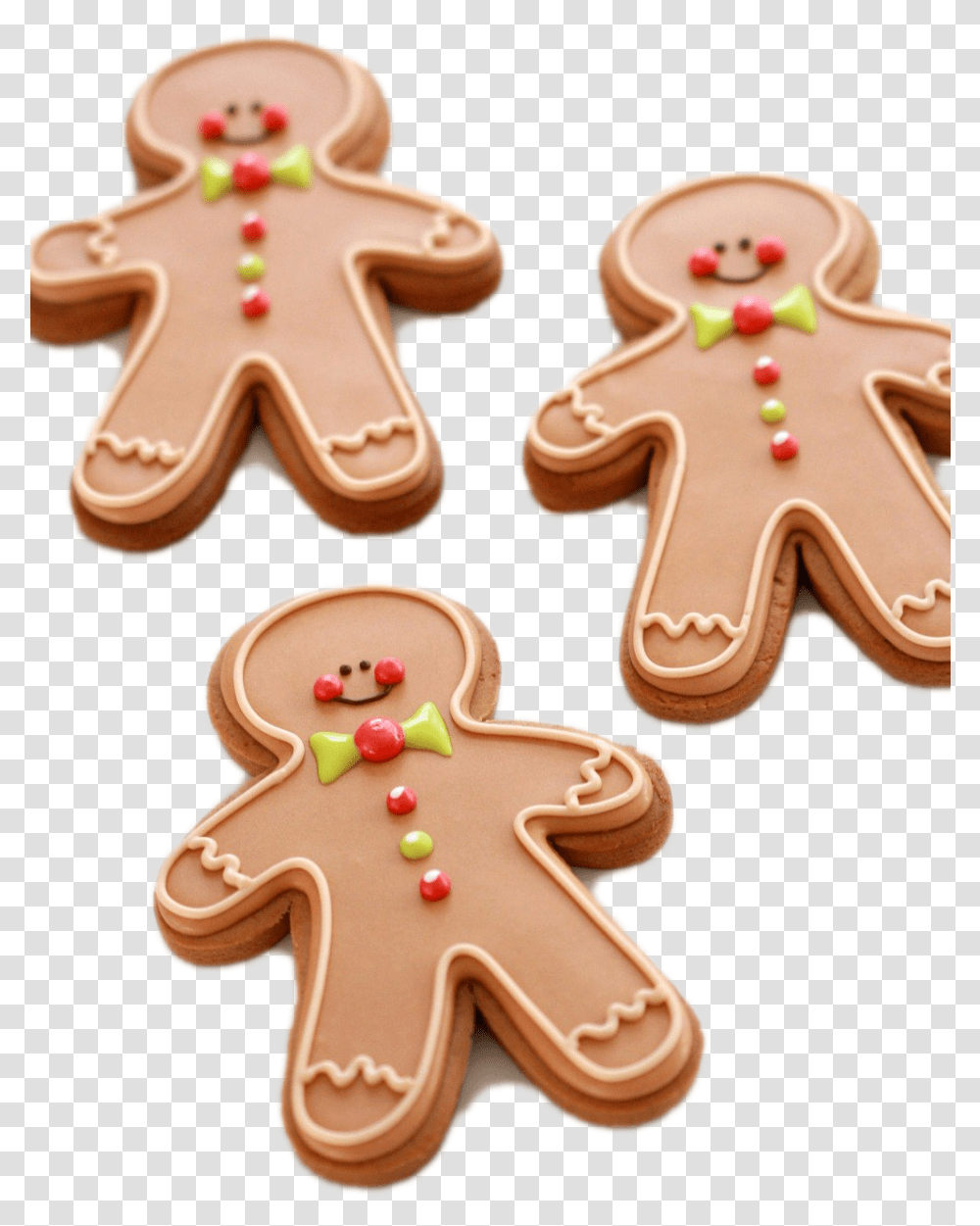 Gingerbread Man Download Image Gingerbread, Cookie, Food, Biscuit, Birthday Cake Transparent Png