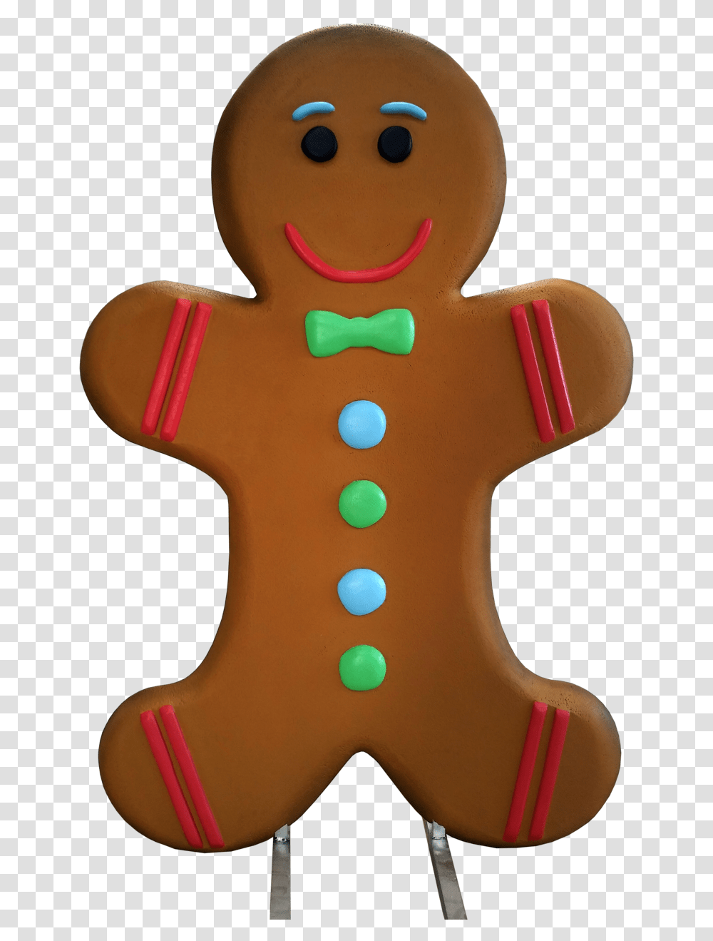 Gingerbread Man, Toy, Cookie, Food, Biscuit Transparent Png