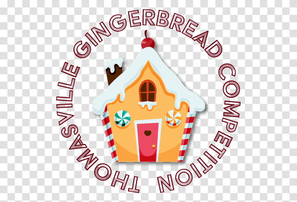 Gingerbread, Poster, Advertisement, Cookie, Food Transparent Png