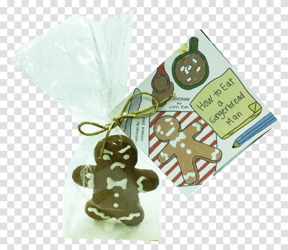 Gingerbread, Sweets, Food, Confectionery, Cookie Transparent Png