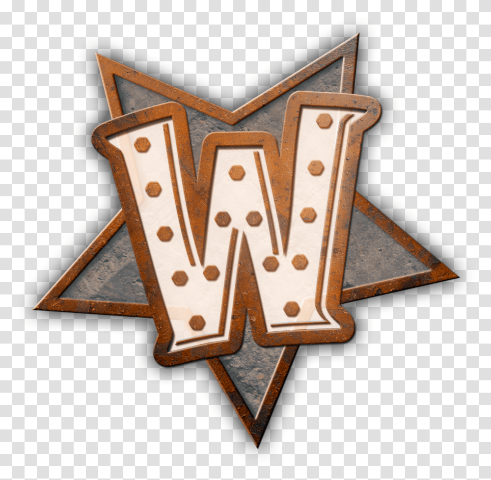 Gingerbread, Cross, Star Symbol, Cookie Transparent Png