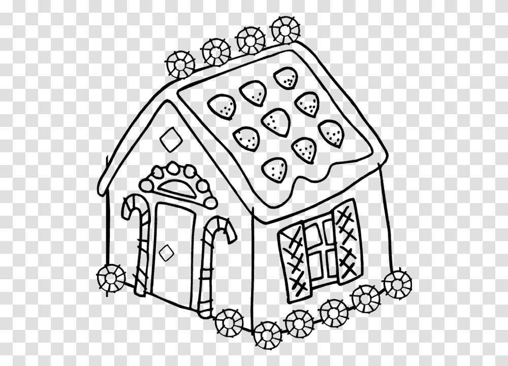 Gingerbread Village Clipart Colouring, Treasure, Rug, Housing, Building Transparent Png