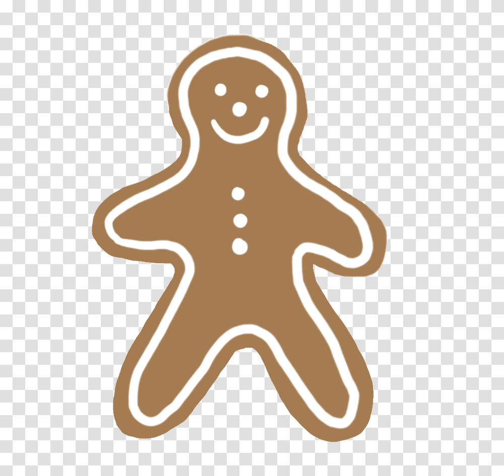 Gingerbread Woman Man Christmas Tumblr, Cookie, Food, Biscuit, Antelope Transparent Png
