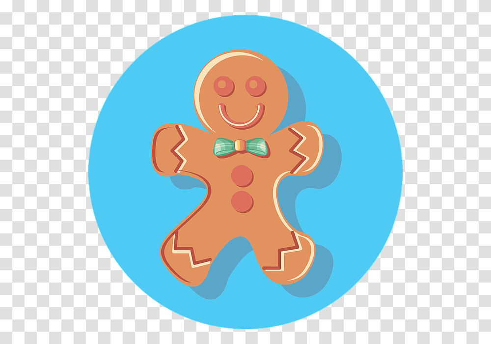 Gingerbreadman Screen Saver, Sweets, Food, Confectionery, Jigsaw Puzzle Transparent Png