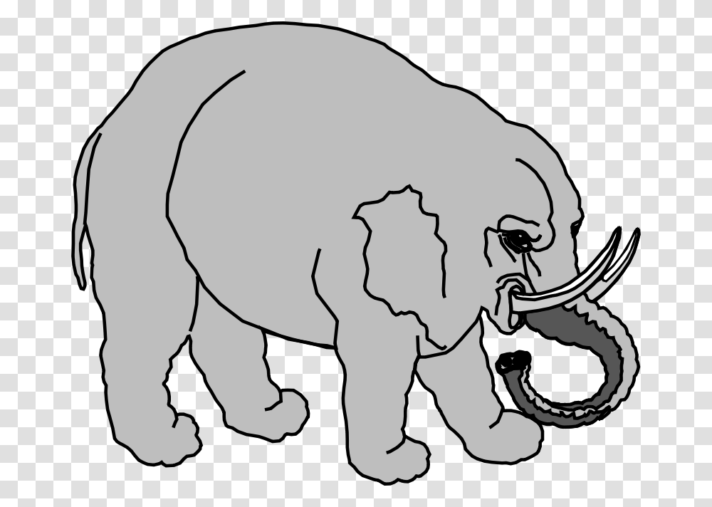 Gingercoons Elephant (filled), Animals, Wildlife, Mammal Transparent Png