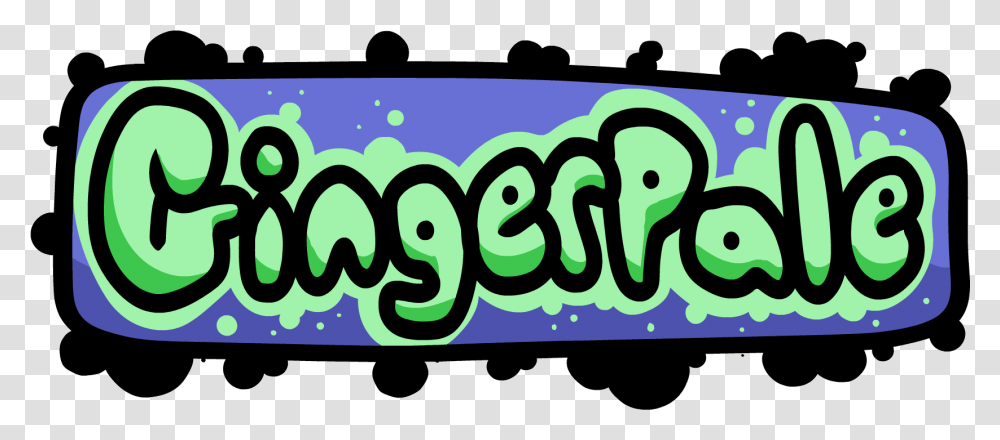 Gingerpale Is Creating Animations Gingerpale Logo, Text, Label, Alphabet, Word Transparent Png