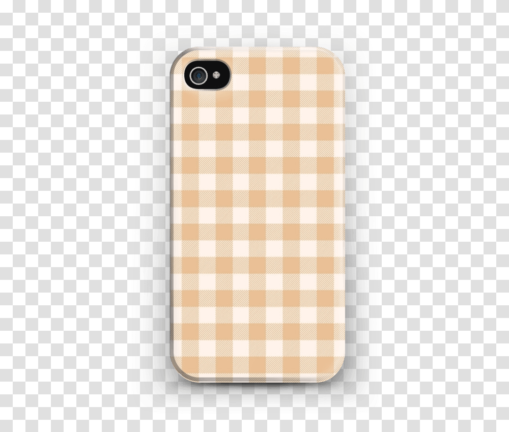 Gingham Plaid Case Iphone 44s Mobile Phone Case, Rug, Tabletop, Furniture, Home Decor Transparent Png
