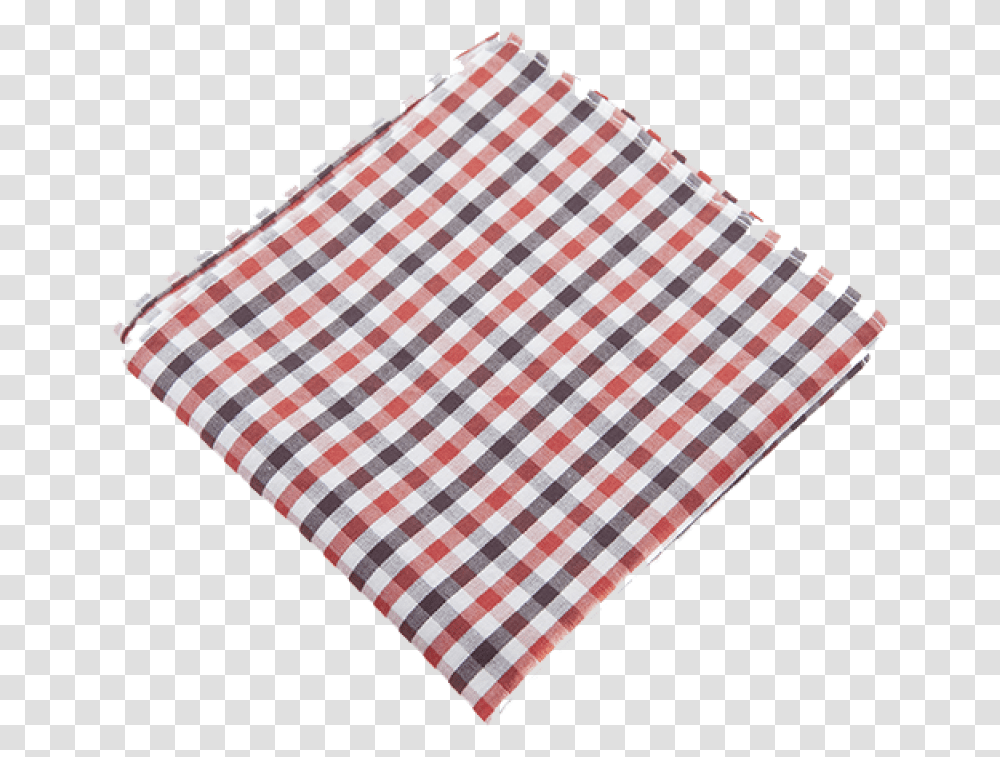 Gingham Revolution Handkerchief Handkerchief, Rug, Napkin Transparent Png
