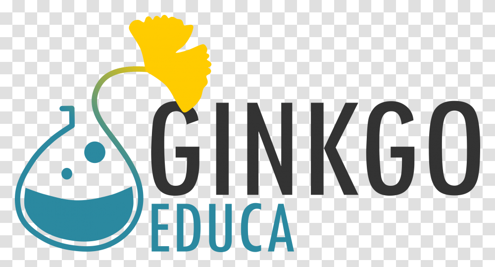 Ginkgo Educa Logo Graphic Design, Alphabet, Light Transparent Png