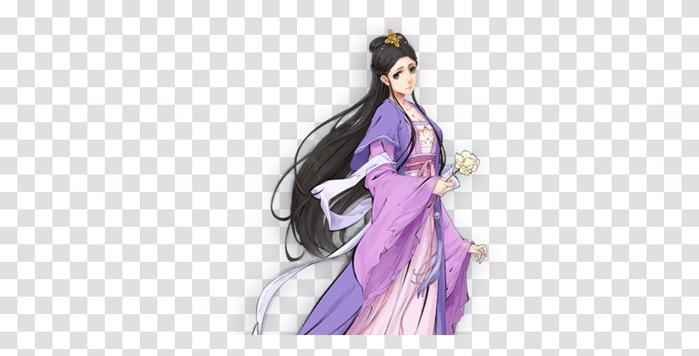 Ginny Fsnailsginny Timeline The Visualized Twitter Jiang Yanli Cosplay, Clothing, Fashion, Person, Robe Transparent Png