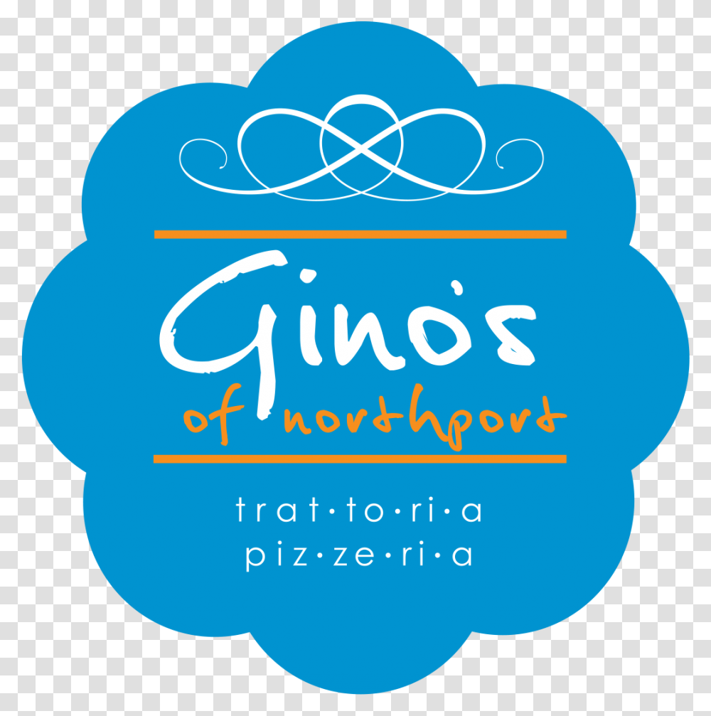 Ginos Northport, Paper, Poster, Advertisement Transparent Png