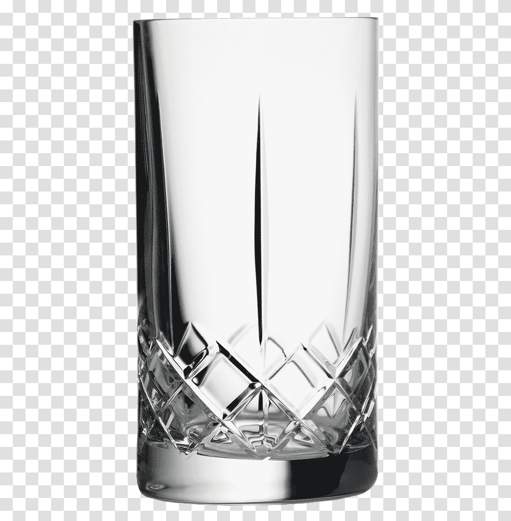Ginza Tall Cuts Water Glass 24cl Ginza Tall Cuts, Outdoors, Nature, Crystal, Jar Transparent Png