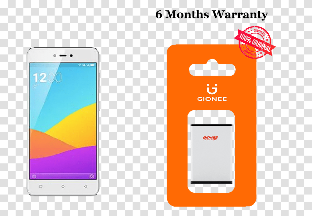 Gionee S11 Lite Battery, Mobile Phone, Electronics, Cell Phone, Iphone Transparent Png