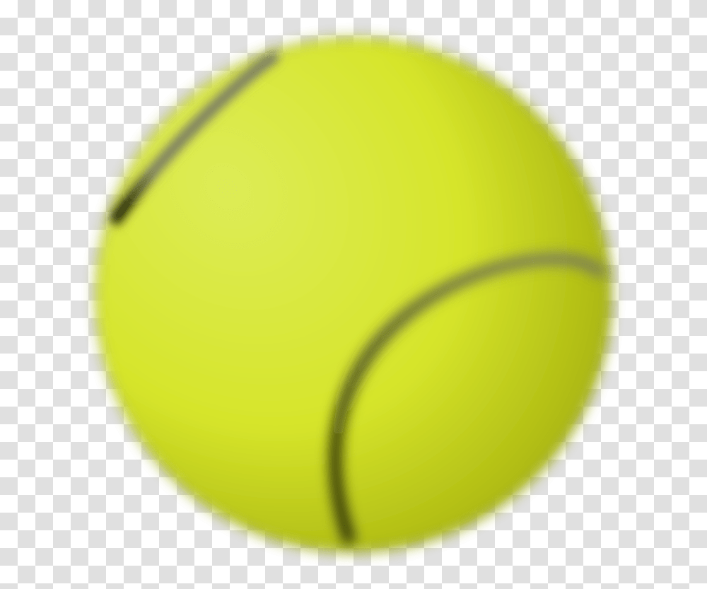 Gioppino Tennis Ball Tennis Ball Blur, Sport, Sports, Sphere Transparent Png