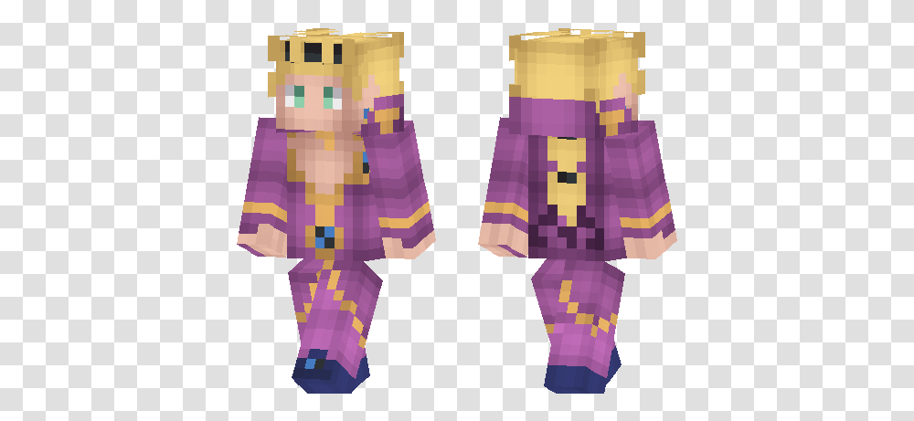 Giorno Giovanna Giorno Giovanna Minecraft Skin, Clothing, Apparel, Fashion, Shirt Transparent Png