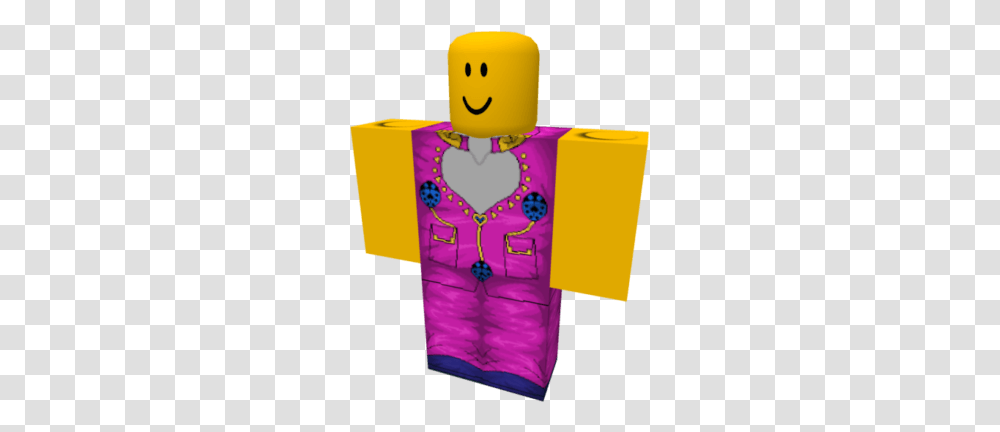 Giorno Giovanna Top Jjba Jojo's Bizarre Adventure Brick Hill Bloody Diarrhea Pants Roblox, Clothing, Apparel, Cape Transparent Png