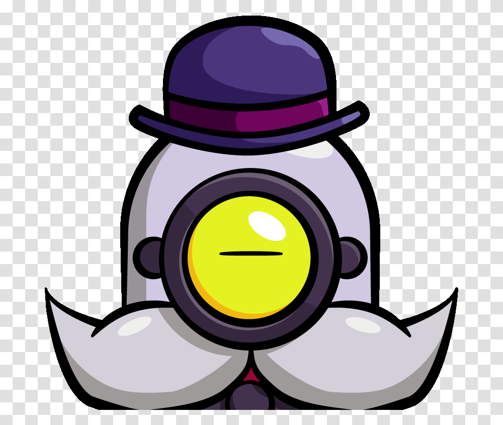 Giphy Brawl Stars Gif, Hat, Apparel, Costume Transparent Png