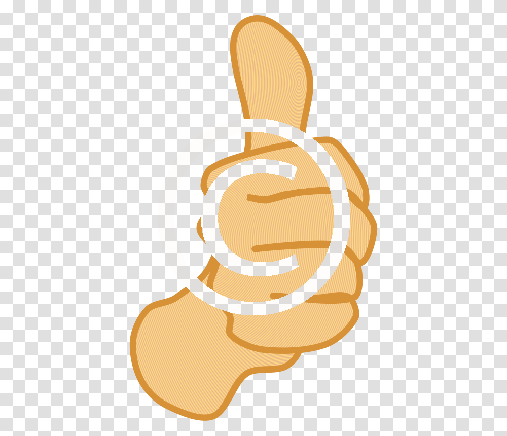 Giphy Clipart Thumbs Up, Bag, Food, Rug Transparent Png