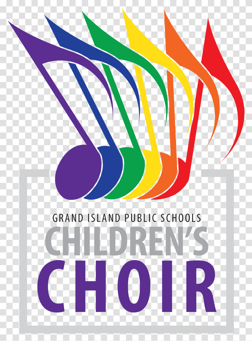 Gips Childrens Choir To Give Students Vertical, Advertisement, Poster, Flyer, Paper Transparent Png