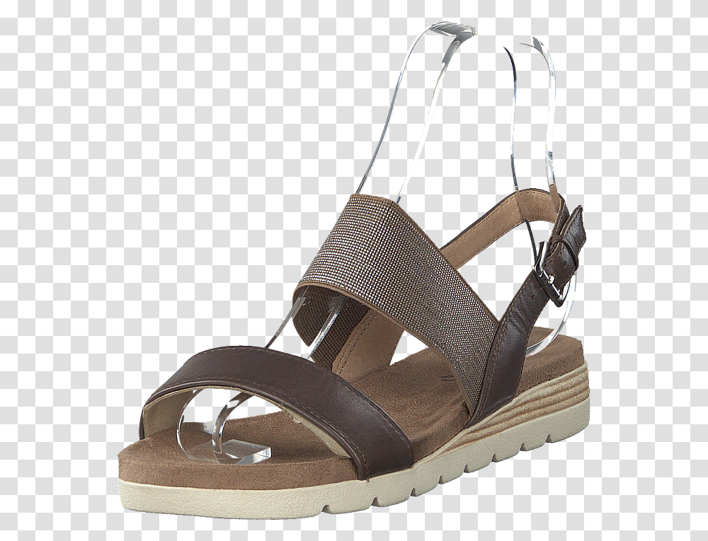 Gipsy Brown Nappa High Heels, Apparel, Sandal, Footwear Transparent Png