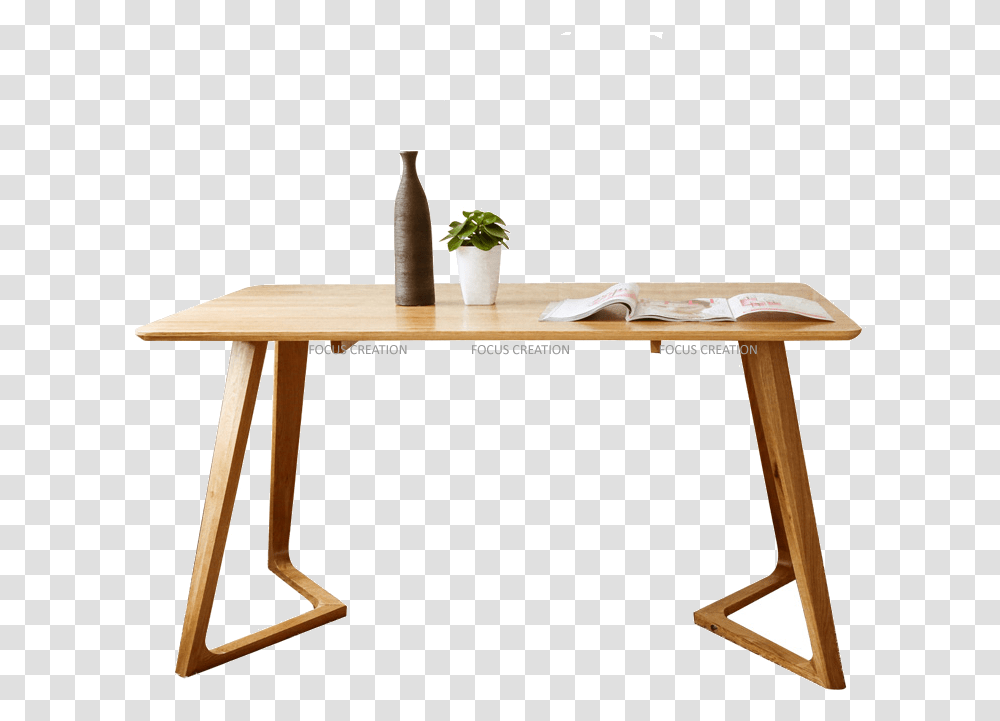 Gipsy Dining Table Writing Desk, Furniture, Tabletop, Coffee Table Transparent Png