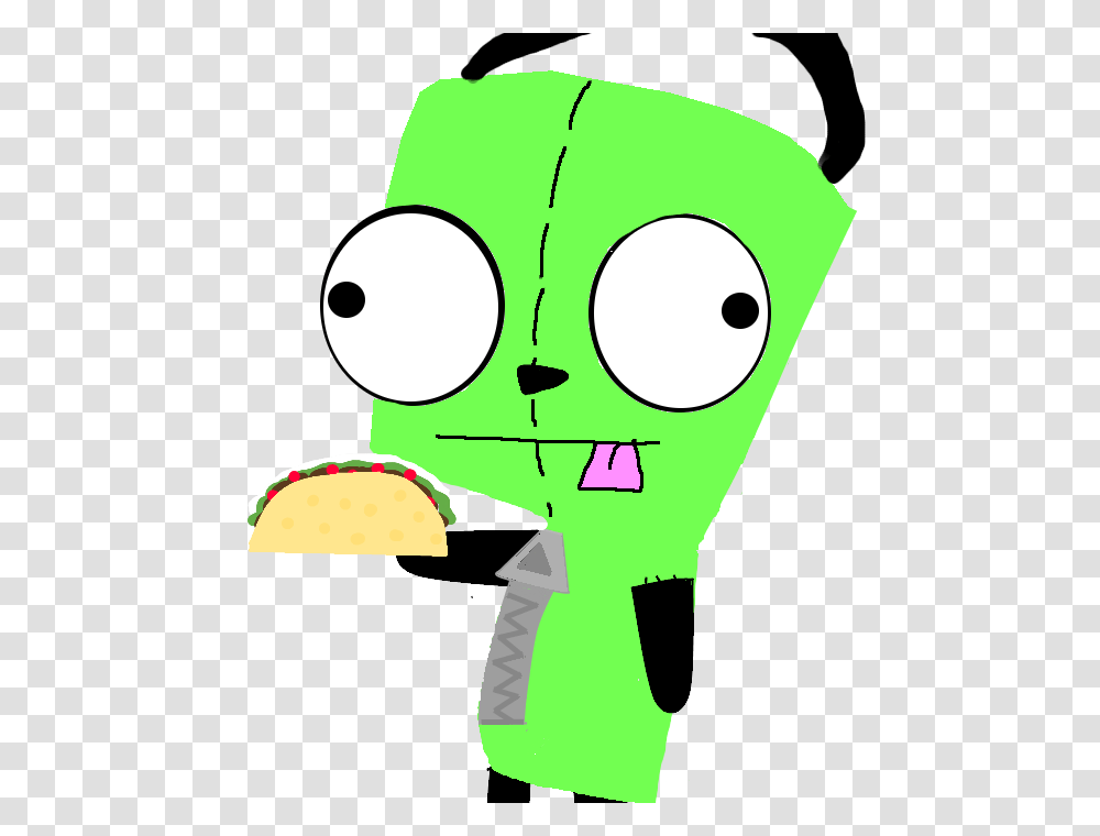 Gir Doodle, Toy, Plush, Costume Transparent Png