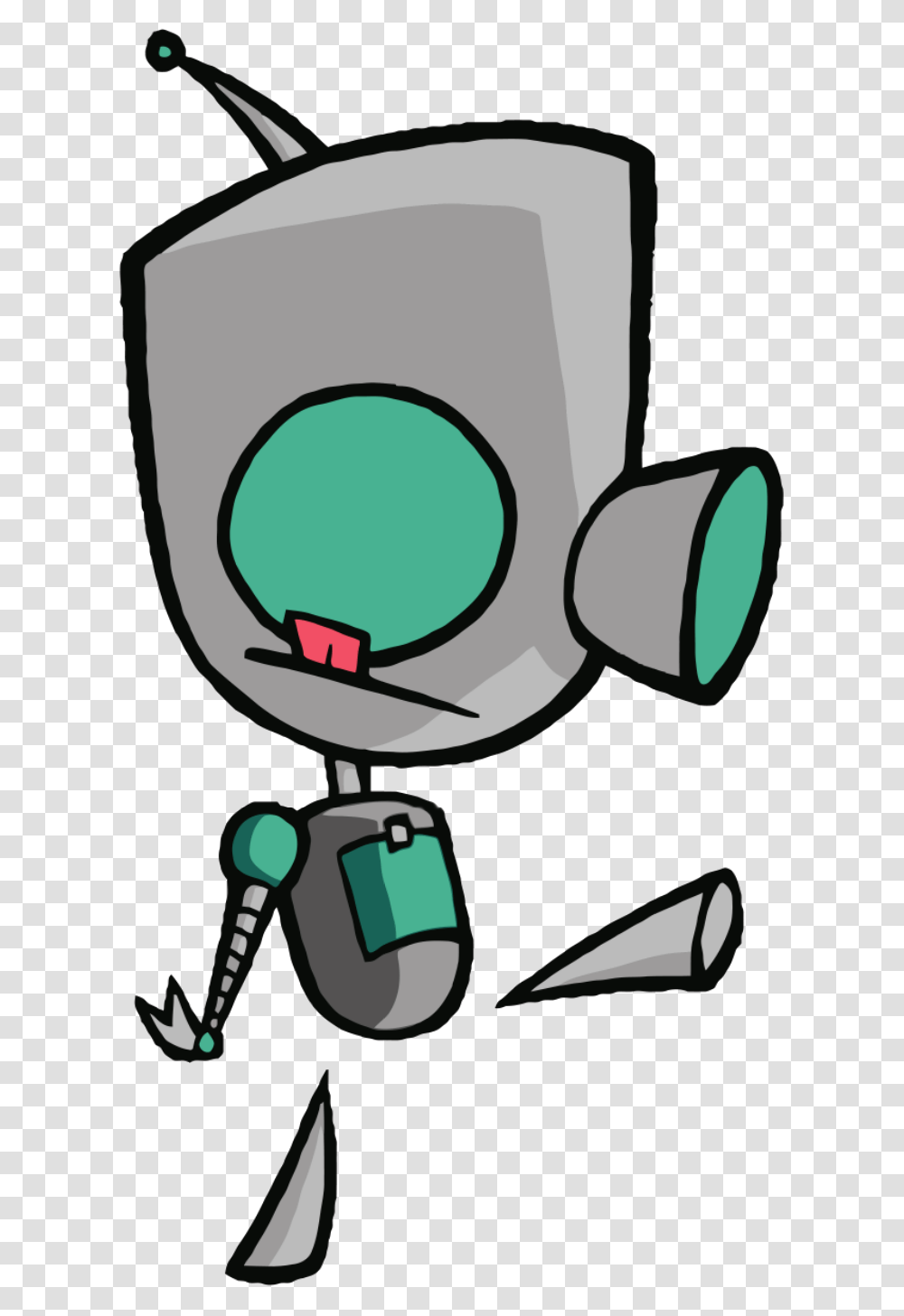 Gir In Pillowcase Embroidery Ideas Invader, Electronics, Camera, Webcam, Light Transparent Png